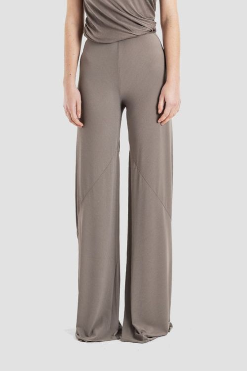 Trousers — Gray