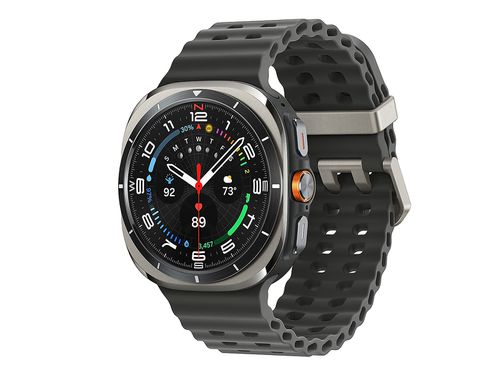 Galaxy Watch Ultra, 47mm in Titanium Silver