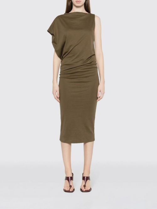 Dress Woman color Green