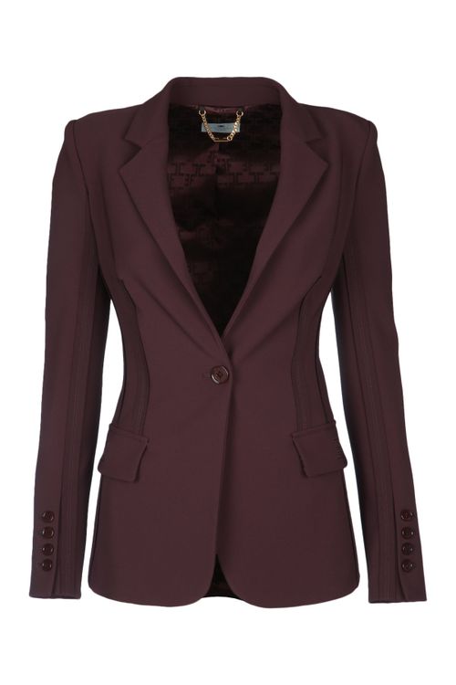 Monopetto Blazer — Brown