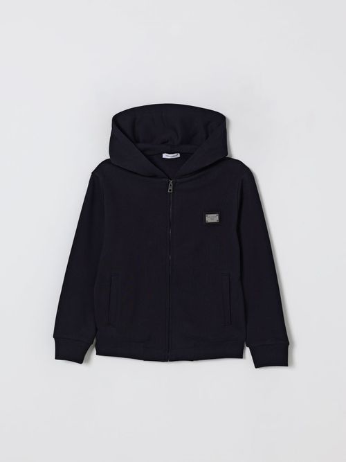 Sweater Kids color Blue