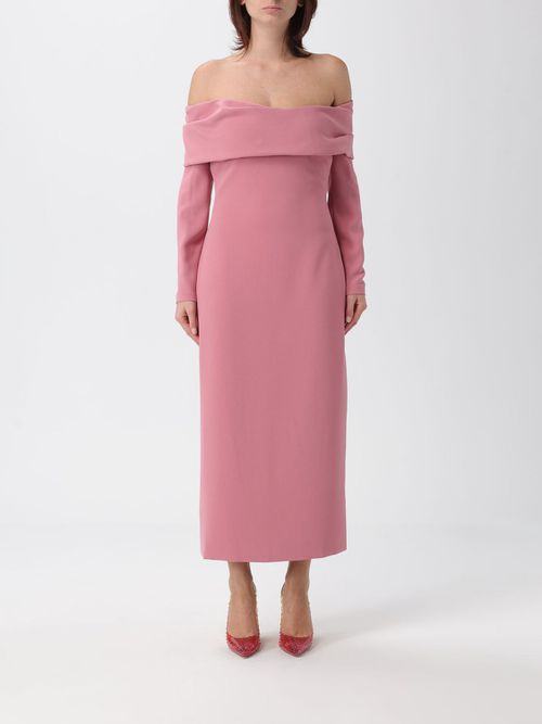 Dress Woman color Pink