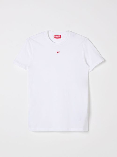 T-Shirt Kids color White