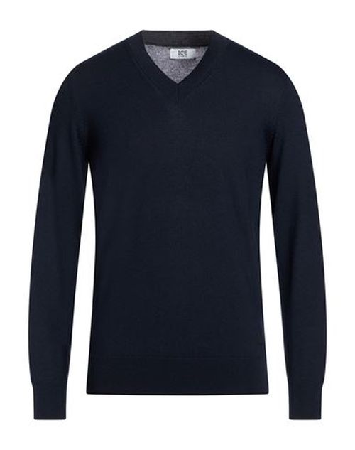 Man Sweater Navy Size S Wool