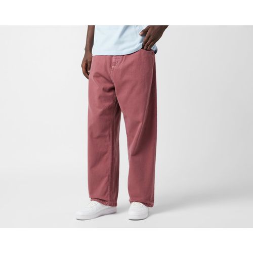Carhartt WIP Brandon Pant - Pink