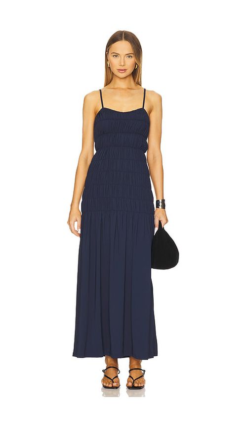 SNDYS x REVOLVE Ingrid Maxi Dress in Pink. - XL also in XS