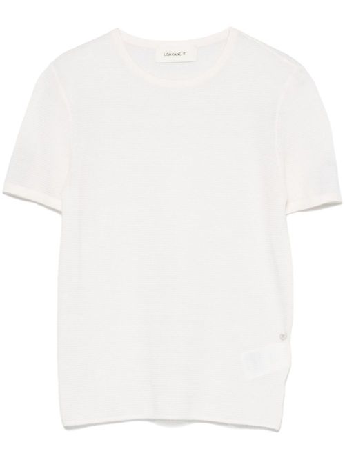 Ira T-Shirt — white