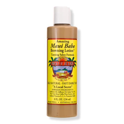 Browning Lotion Tanning Salon Formula