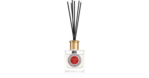 Areon Home Perfumes Rose & Lavender Oil Aroma Diffuser with Refill 150ml