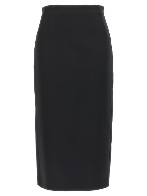 Pece Skirts Black