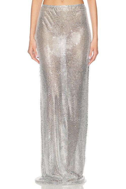 The New Arrivals by Ilkyaz Ozel ROCK in Elmas - Metallic Silver.  38 also in
