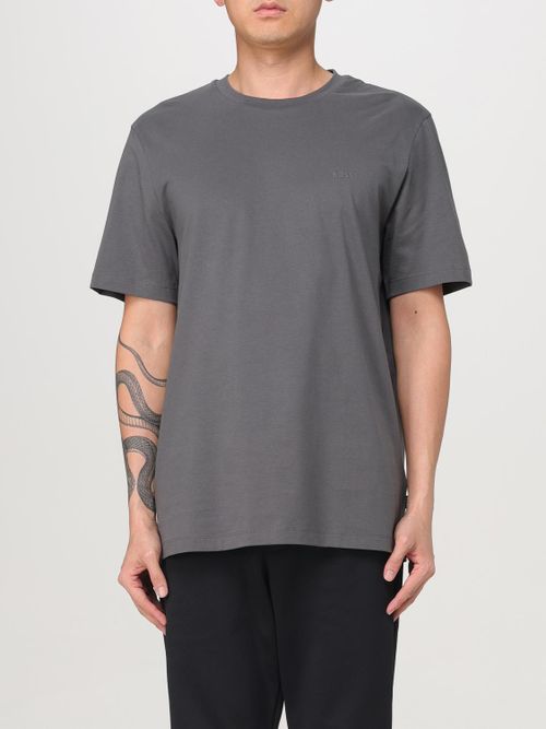 T-Shirt Men color Grey