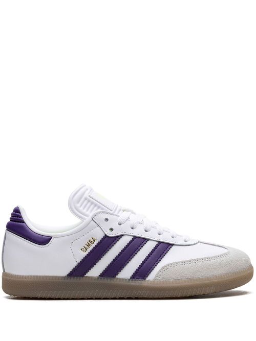 X Messi Samba sneakers - White