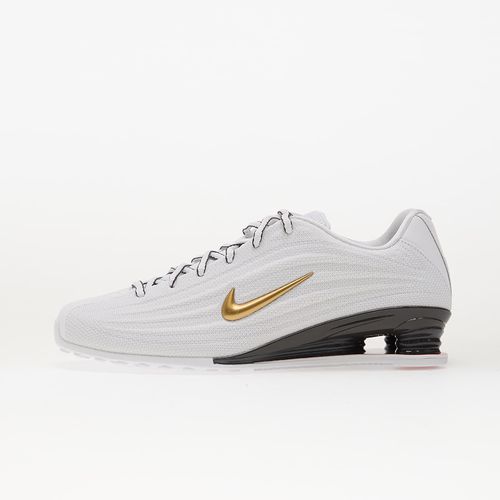 Sneakers Nike W Shox Z White/ Varsity Red-Metallic Gold