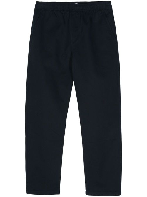 Jabari cotton trousers - Blue