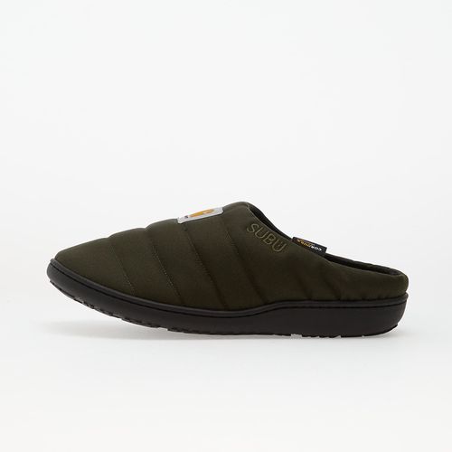 Shoes Carhartt WIP x SUBU Cordura® Slippers Olive 3