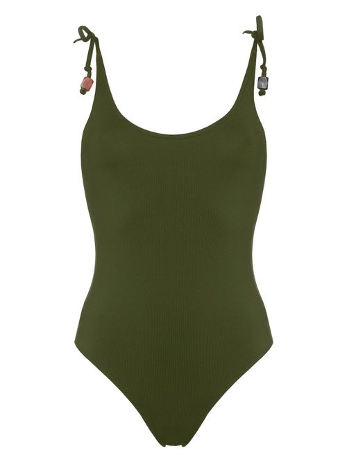 Saturne swimsuit - Green