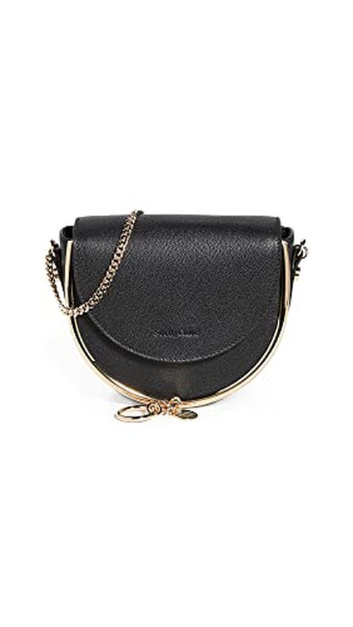 See by Chloe Women's Mara Evening Bag, Black, One Size