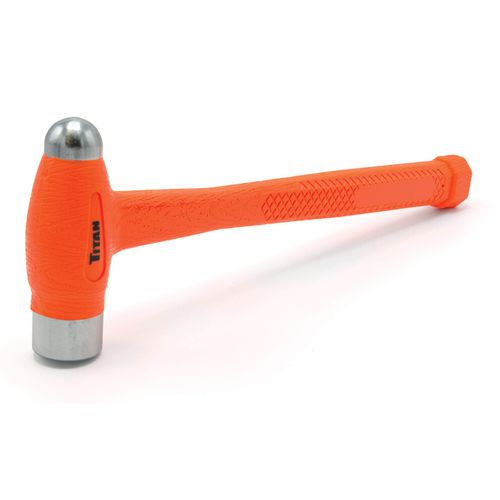 63160 16oz (1lb) Hi-Viz Ball Peen Hammer