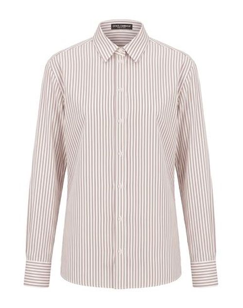 Woman Shirt Off white Size 8 Silk