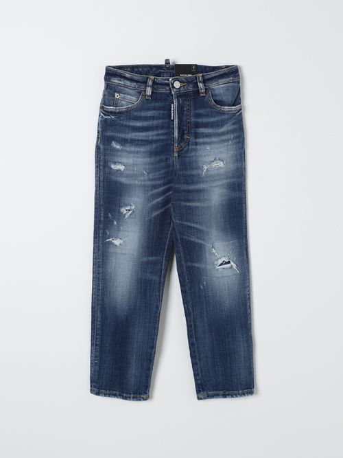 Jeans Kids color Blue
