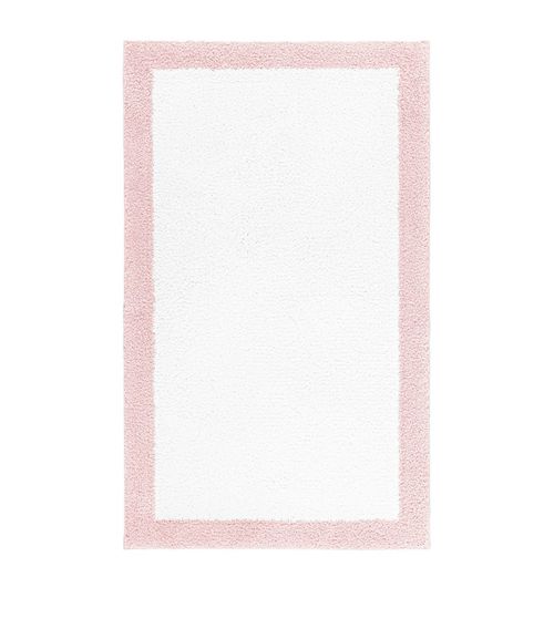 Egoist Frame Border Bath Mat