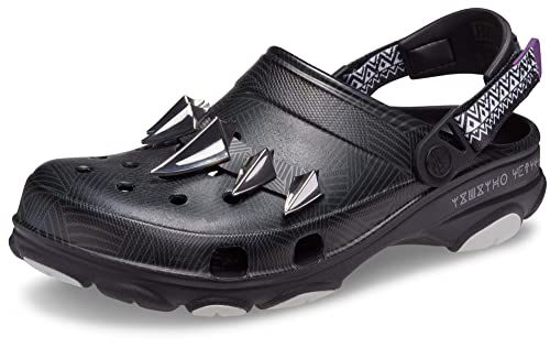 Crocs Unisex Marvel Superhero Clogs