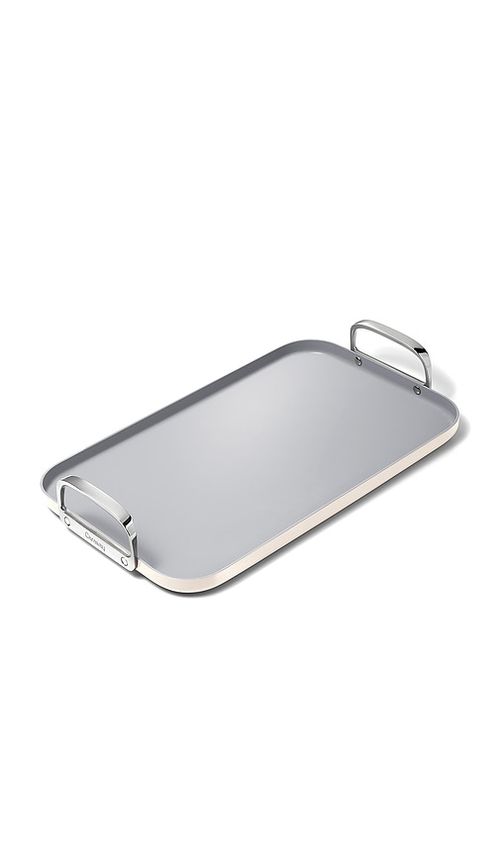Caraway PLAQUE DOUBLE BURNER GRIDDLE en Crea