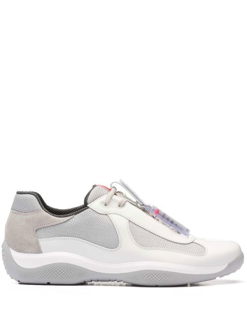 America’s Cup Original lace-up sneakers - White