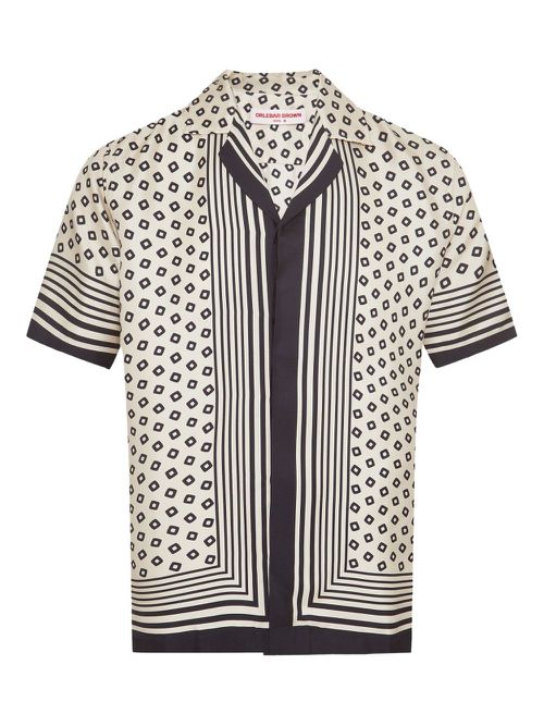 Maitan shirt - Neutrals