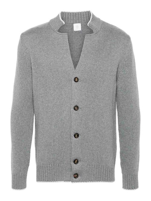Single Breasted Cardigan