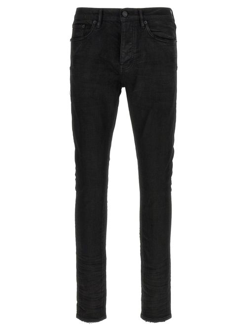 P001 Jeans — Black