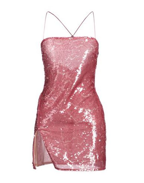 Woman Mini dress Fuchsia
