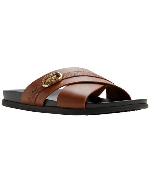 Men's Mendel Slip-On Flat Sandals - Tan