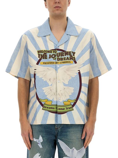 "journey of dreams" shirt