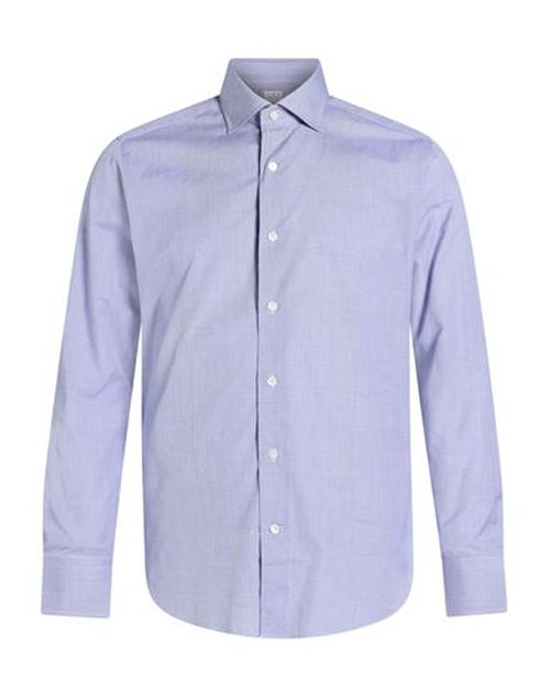 Man Shirt Midnight blue Size 16 ½ Cotton