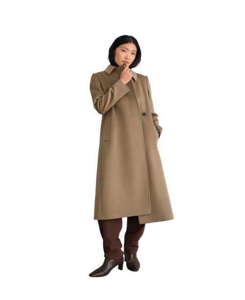 Women's Livia Coat - Neutral