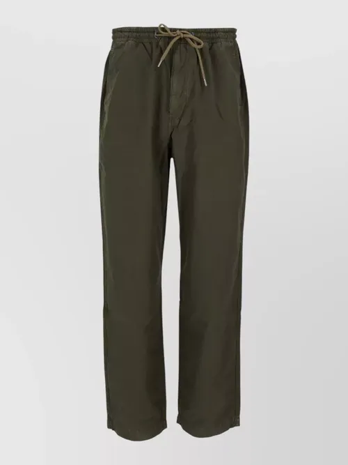 Paul Smith - mens drawstring pants side and back pocket