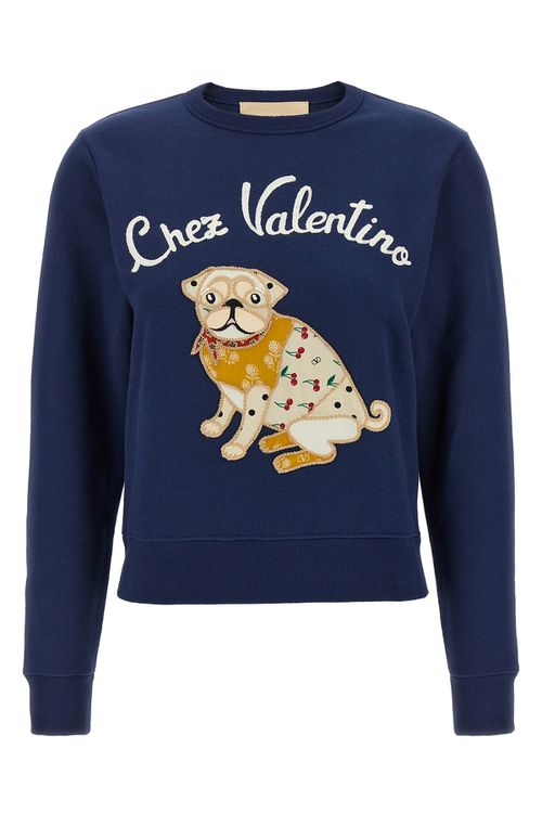 'Chez Valentino' Sweatshirt