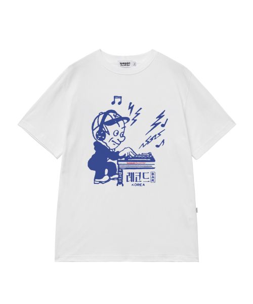 KRB Radio DJ T-shirt