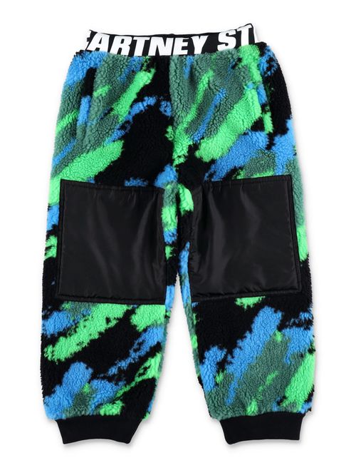 Teddy Fleece Jogging Pants