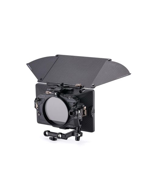 Mirage Pro Matte Box Vnd Kit, Black - Black