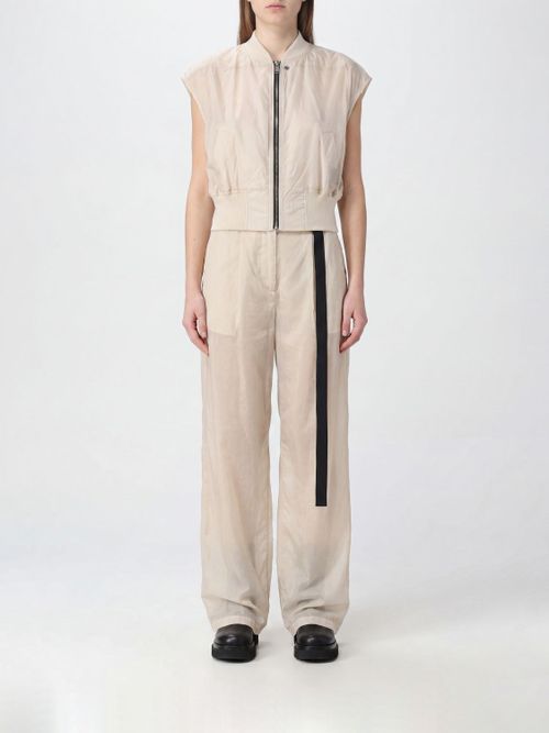 Waistcoat Woman color Beige