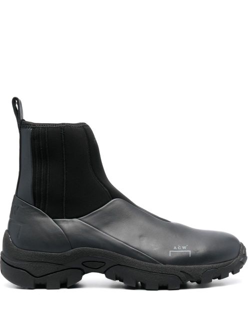 NC-1 Dirt boots - Black