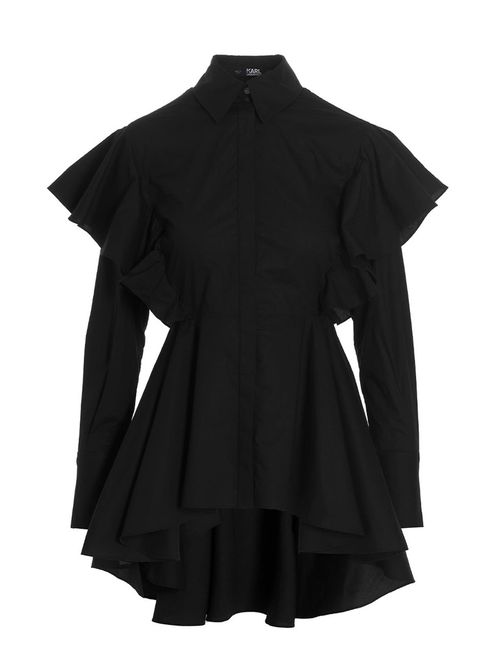 Ruffles Shirt