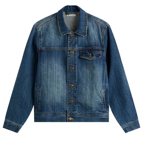 Men's Arch Denim Jacket Sawyer Wash