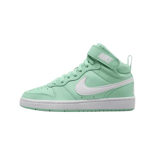 Nike Court Borough Mid CD7782-110 Boys Casual Shoes