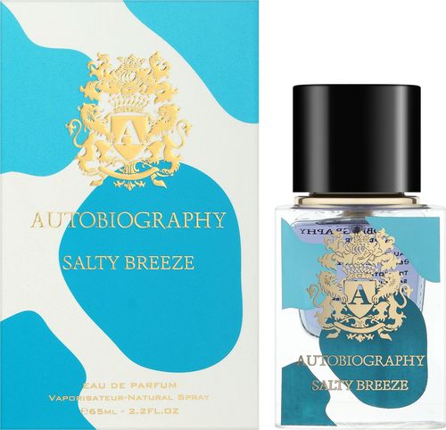 Paris Corner Autobiography Salty Breeze Eau de Parfu
