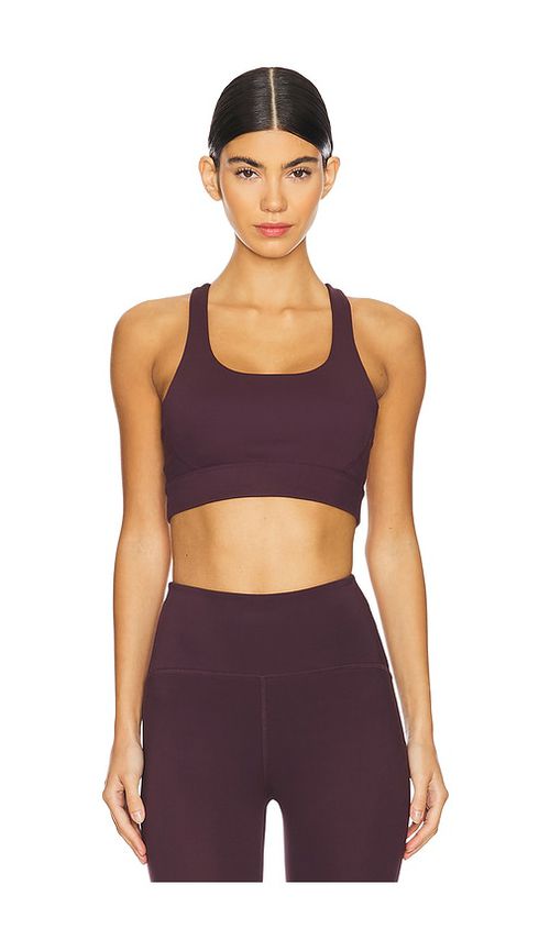 Beyond Yoga Powerbeyond Upsurge Bra in Purple. -  XL also in M