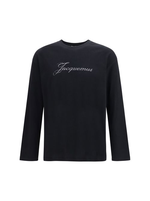 Long Sleeve T-Shirt — Black